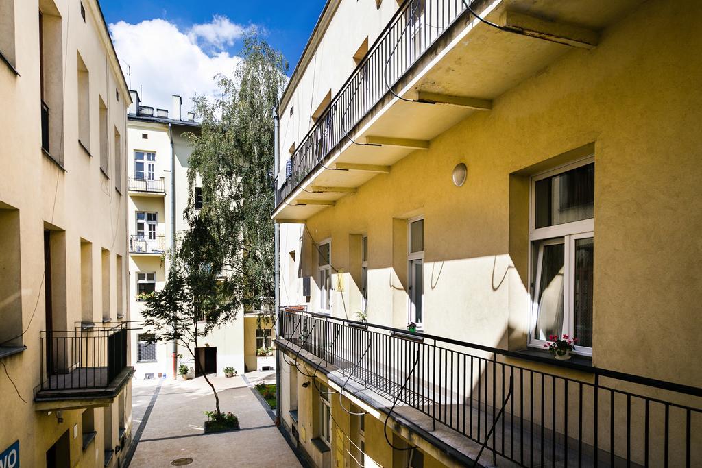 קרקוב Live Like Locals: Market Square X Jewish District מראה חיצוני תמונה